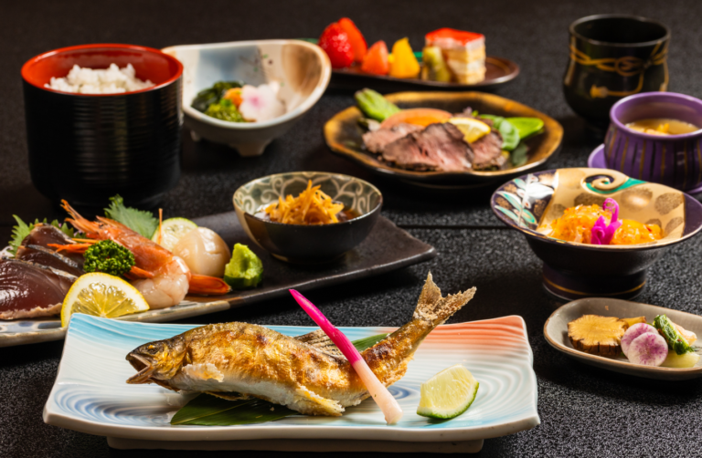 Exploration de la Cuisine Japonaise : Un Voyage à Travers les Saveurs Traditionnelles