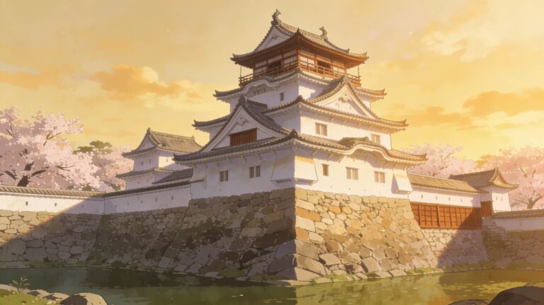 Château de Himeji le chef-d’œuvre de l’architecture féodale japonaise