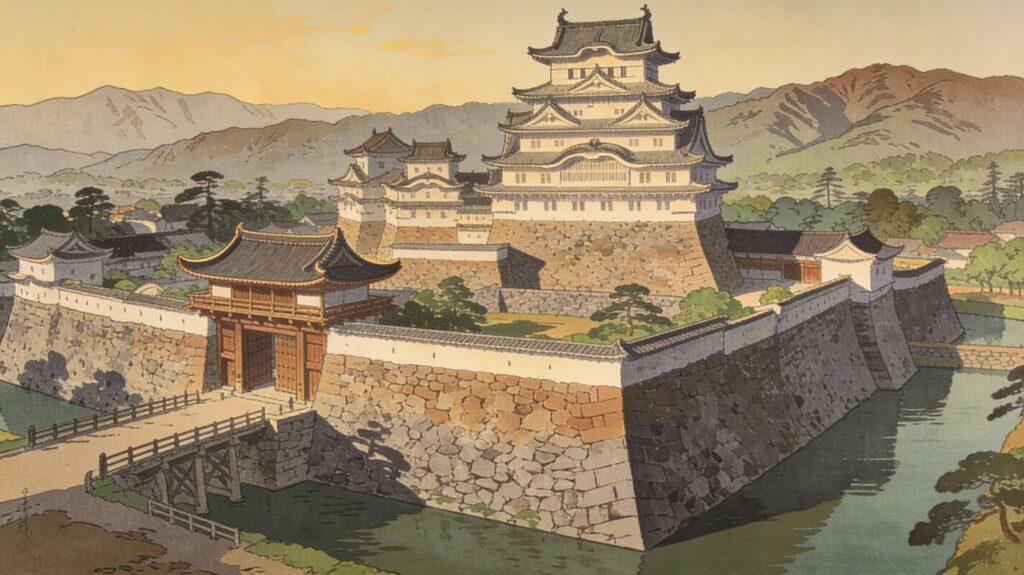 Le château de Kanazawa puissance et raffinement d’un grand domaine féodal