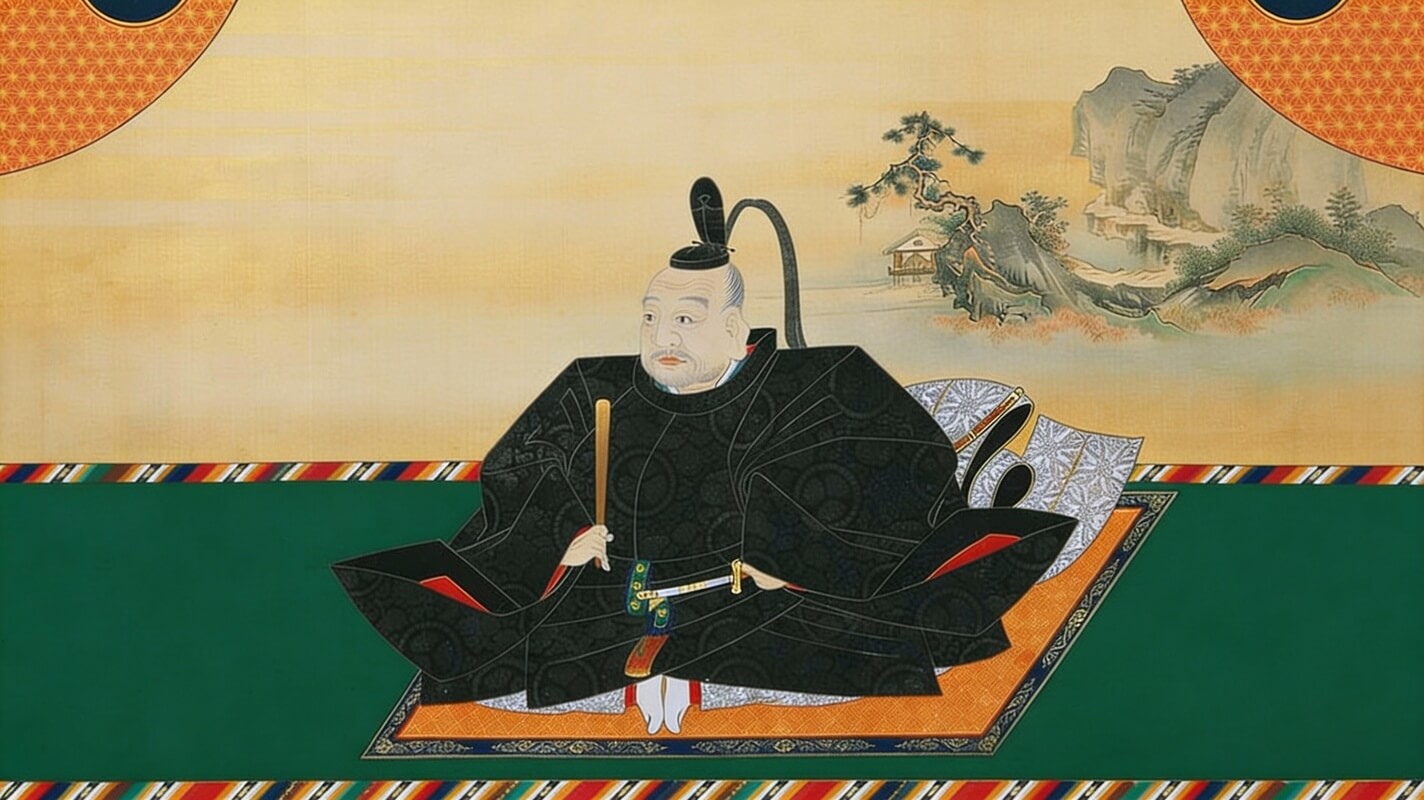 Tokugawa Ieyasu le fondateur du shogunat Tokugawa